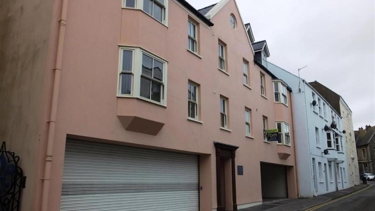 St Nicholas Court 6 Tenby Eksteriør billede